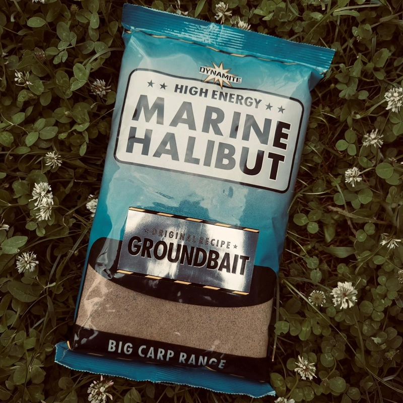 Dynamite Baits Marine Halibut Groundbait 1kg
